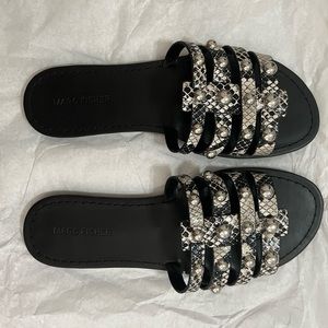 NEW in the box Marc Fisher sandals size 8.5